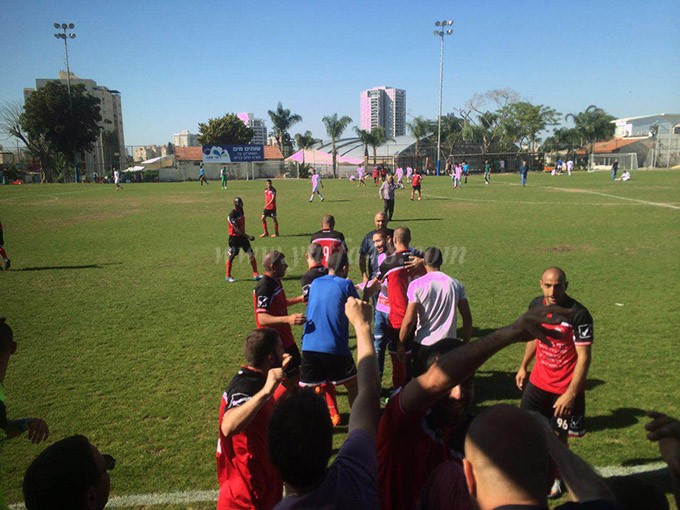 بالصور: فوز خارجي جديد لأبناء يافا الأرثوذكسي على فريق كريات اونو بنتيجة 2-1